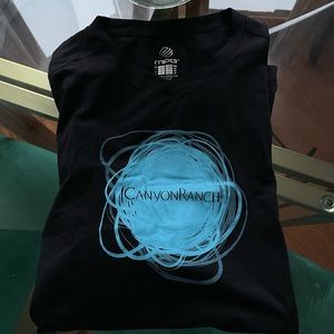 Canyon Ranch Men’s t shirt
